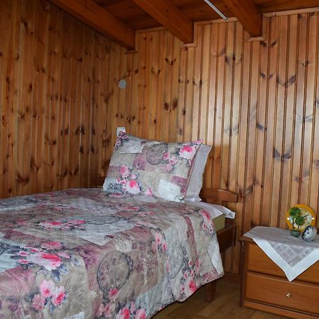 Dimitris Constantinou Villa Sourpi ภายนอก รูปภาพ