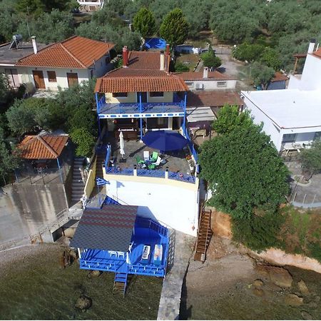 Dimitris Constantinou Villa Sourpi ภายนอก รูปภาพ