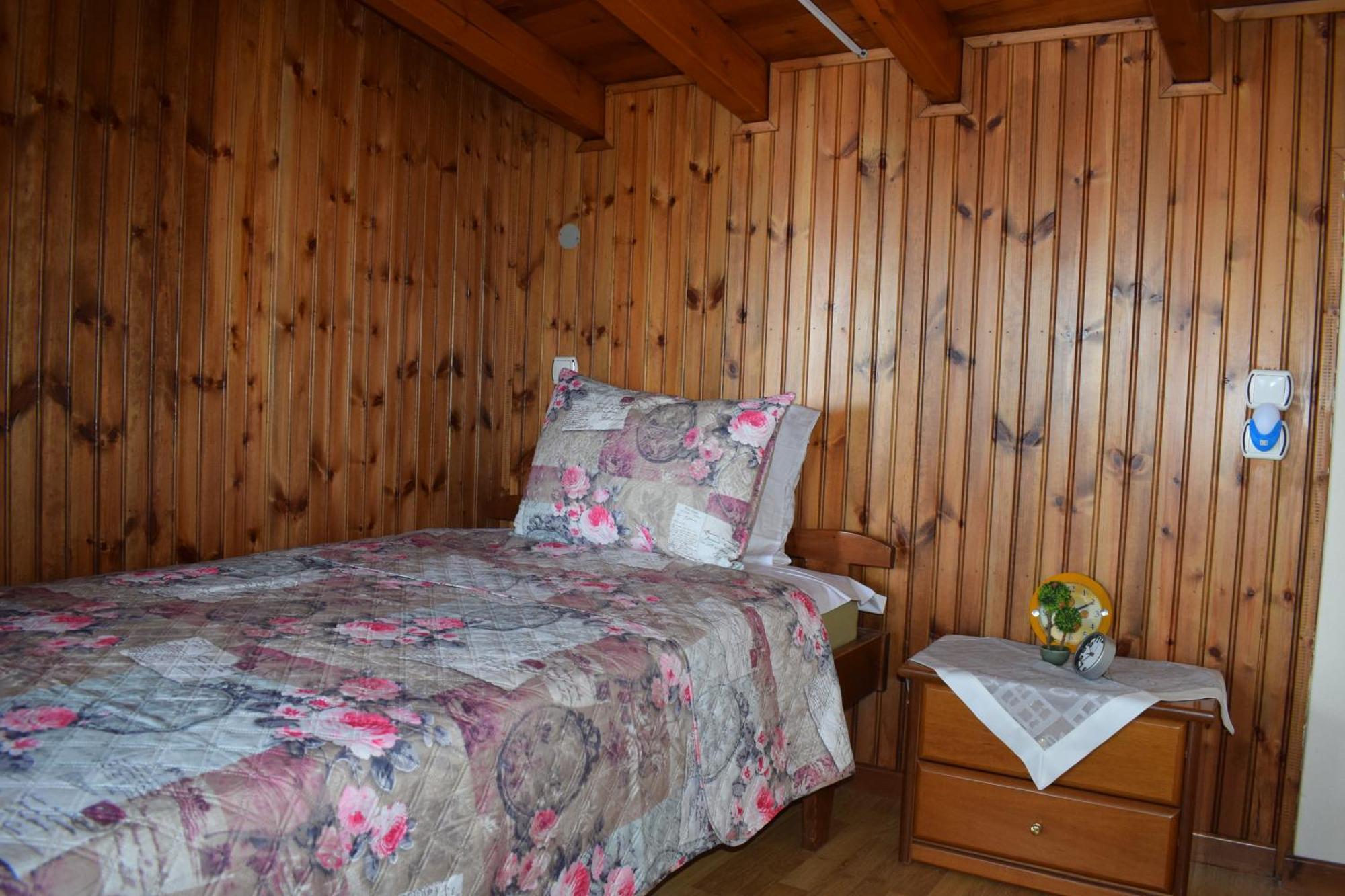 Dimitris Constantinou Villa Sourpi ภายนอก รูปภาพ