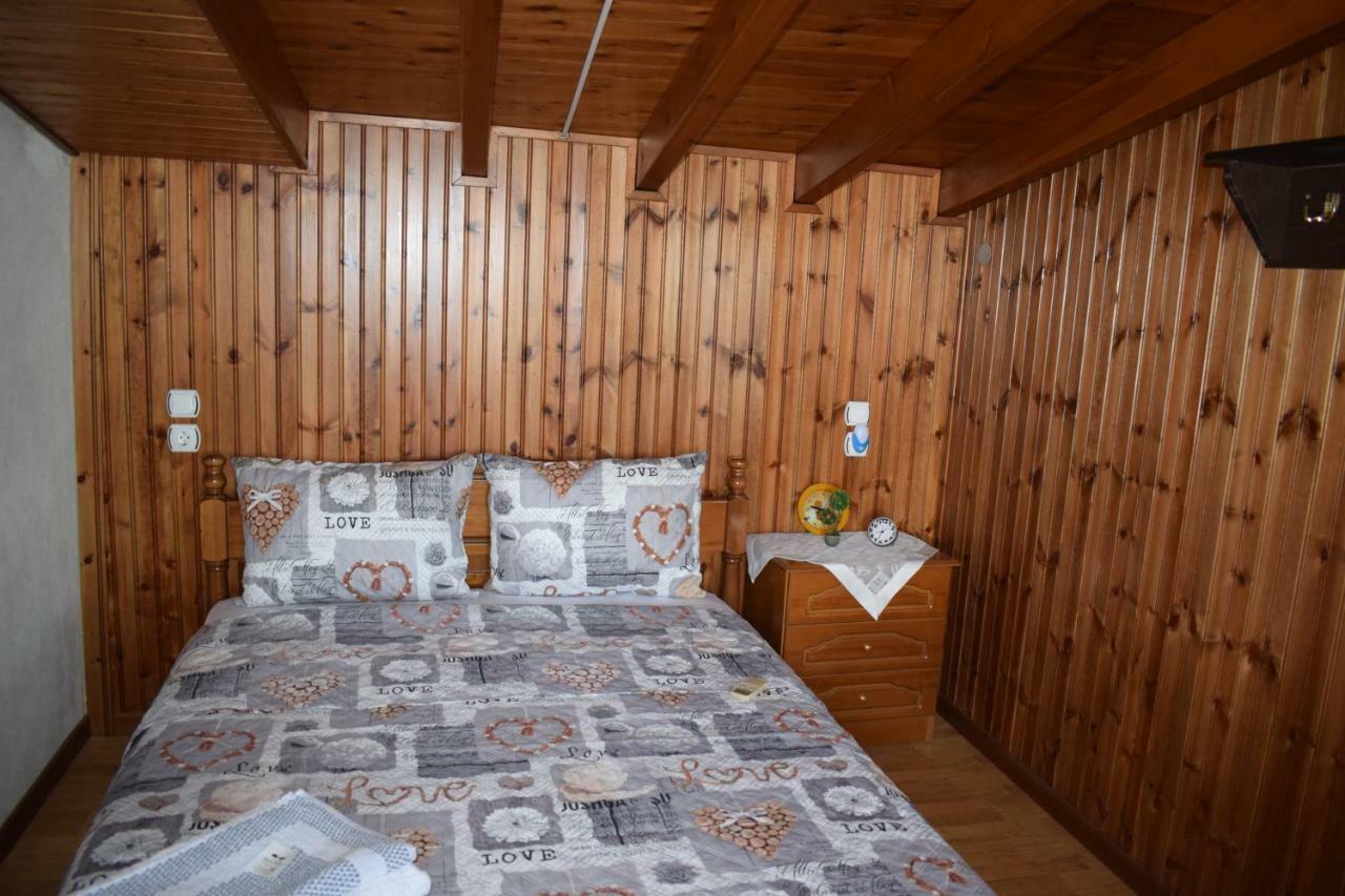 Dimitris Constantinou Villa Sourpi ภายนอก รูปภาพ